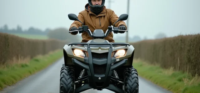 Qui peut conduire un quad T3B sur route ? Réglementation et conditions à connaître Qui peut conduire un quad T3B sur route ? Réglementation et conditions à connaître