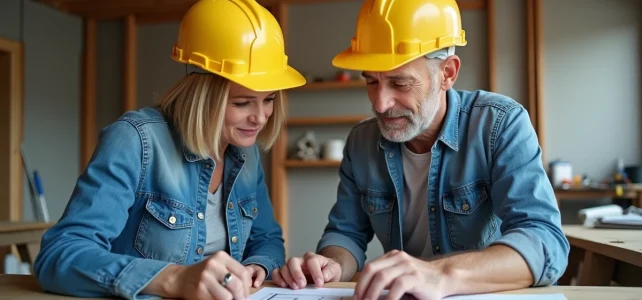 Conseils essentiels pour réussir votre projet de construction ou de rénovation de maison