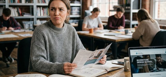 École de design graphique : comment choisir sans se laisser piéger par le marketing