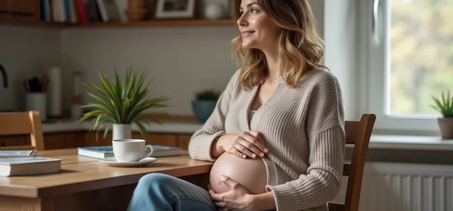 Anne Saurat-Dubois enceinte : comment préserver sa vie privée face aux médias ?