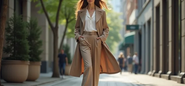 Les dernières tendances mode et lifestyle à adopter absolument cette saison