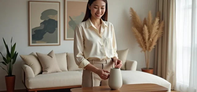 Idées et inspirations pour sublimer votre intérieur grâce à la décoration moderne