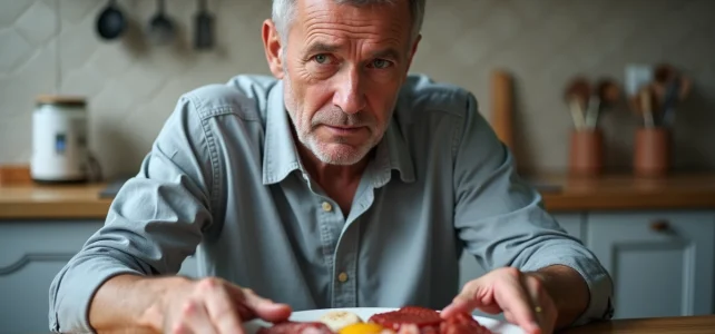 Top 10 des aliments interdits pour l&rsquo;acide urique à éviter absolument