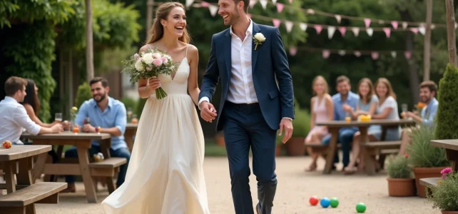 Les meilleures idées d&rsquo;animations pour rendre votre mariage inoubliable et festif