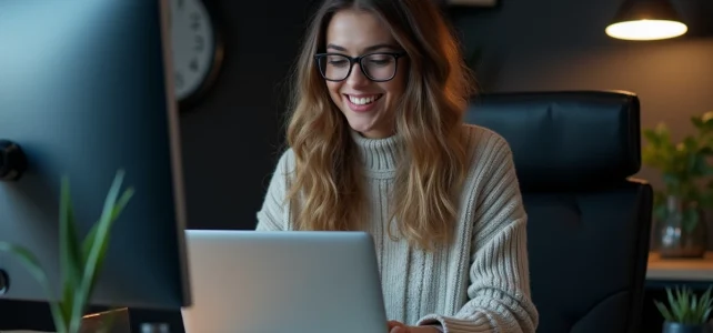 Découvrez les dernières tendances web et high-tech pour passionnés de technologie