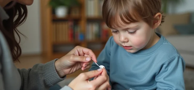 Camilia et Doliprane : quand donner ces traitements à votre enfant en toute sécurité