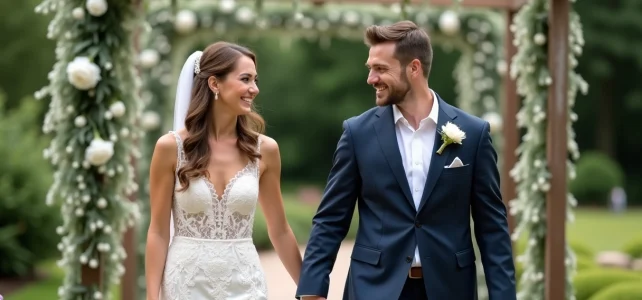 Organiser le mariage de vos rêves : conseils, tendances et inspirations pour un jour unique